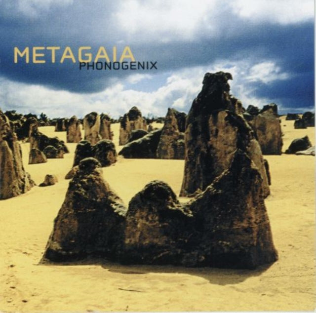 Phon Metagaia - Metagaia (CD)