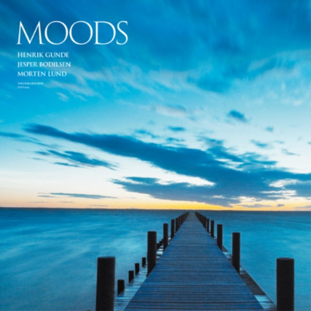Gunde,Henrik; Jesper Bodilsen & Morten Lund - Moods (Vinyl) (US Import)