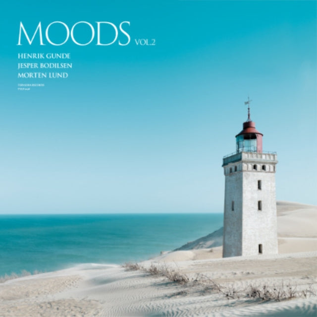 Gunde,Henrik; Jesper Bodilsen & Morten Lund - Moods, VOL.2 (Vinyl) (US Import)