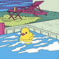 Lacima - Placid Plastic Duck Simulator (Ost) (CD)