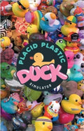 Lacima - Placid Plastic Duck Simulator (Ost) (Cassette)