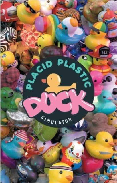 Lacima - Placid Plastic Duck Simulator (Ost) (Cassette)