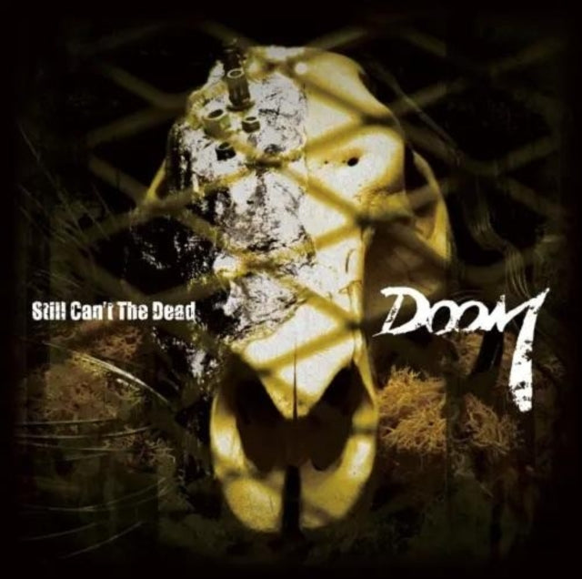 Doom - Still Can't The Dead (2LP) (Vinyl) (US Import)