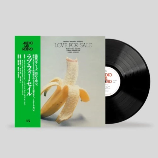 Toshiyuki Sekine - Love For Sale (Vinyl) (US Import)