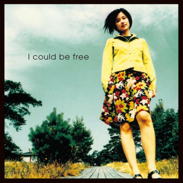Tomoyo Harada - I Could Be Free (Vinyl) (US Import)
