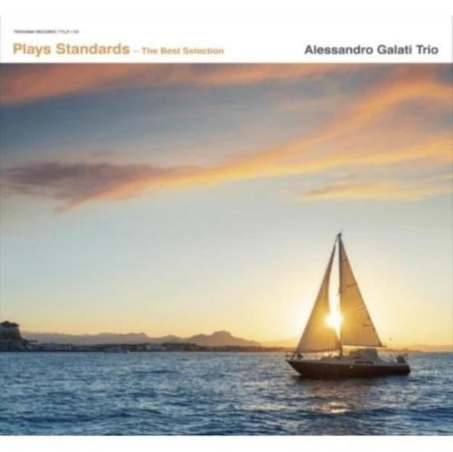 Alessandro Galati - Plays Standards The Best Selection (Japanese Import) (Vinyl) (US Import)