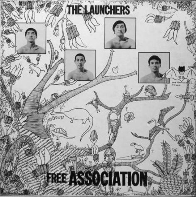 Launchers - Free Association: The Unheard Edition (2CD/DVD) (CD) (Region 1 US Import)