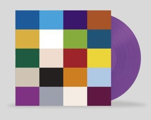 Cymbals - That's Entertainment (Clear Purple Vinyl) (Vinyl) (US Import)