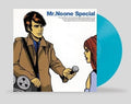 Cymbals - Mr.Noone Special (Clear Sky Blue Vinyl) (Vinyl) (US Import)
