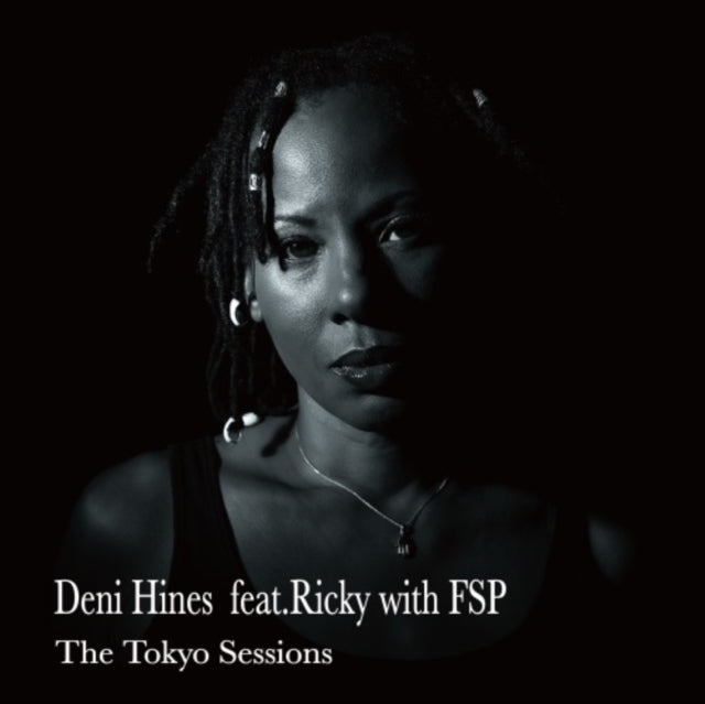 Deni Hines - Tokyo Sessions (CD)