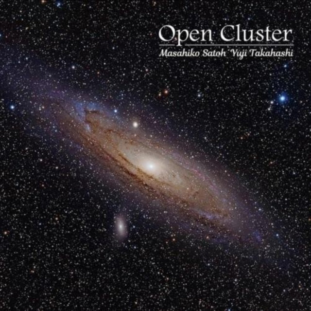 Satoh,Masahiko, Yuji Takahashi - Open Cluster (CD)