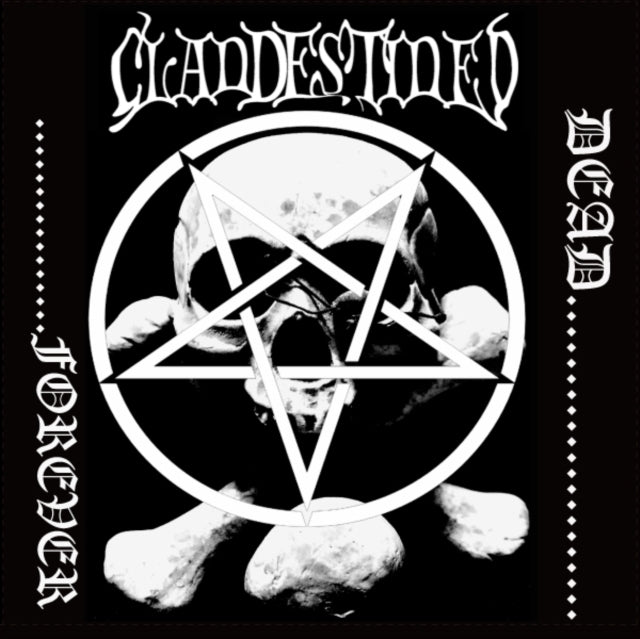 Clandestined - Dead... Forever (Japenese Import) (CD)