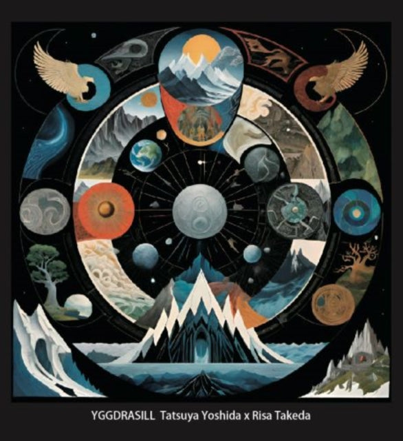 Tatsuya Yoshida & Risa Takeda - Yggdrasil (CD)