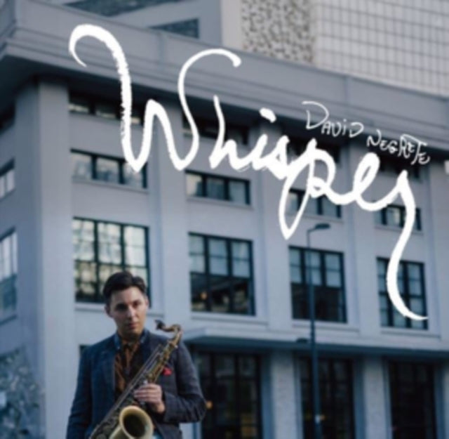 David Negrete - Whisper (Japanese Import) (CD)