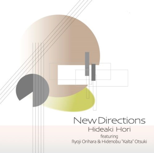 Hideaki Hori - New Directions (Japanese Import) (CD)