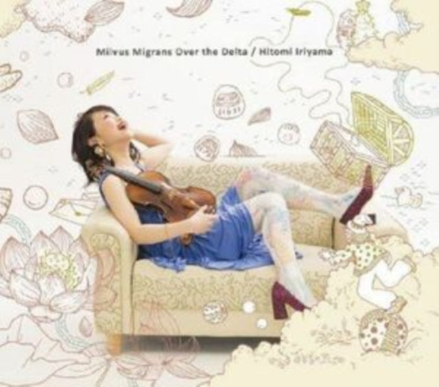 Hitomi Iriyama - Milvus Migrans Over The Delta (Japenese Import) (CD)
