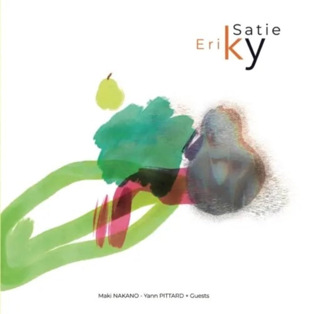Nakano,Maki & Yann Pittard - Compilation Of Erik Satie's Masterworks (Vinyl) (US Import)