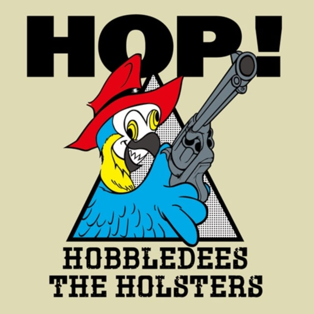 Hobbledees / The Holsters - Hop! (Japanese Import) (CD)