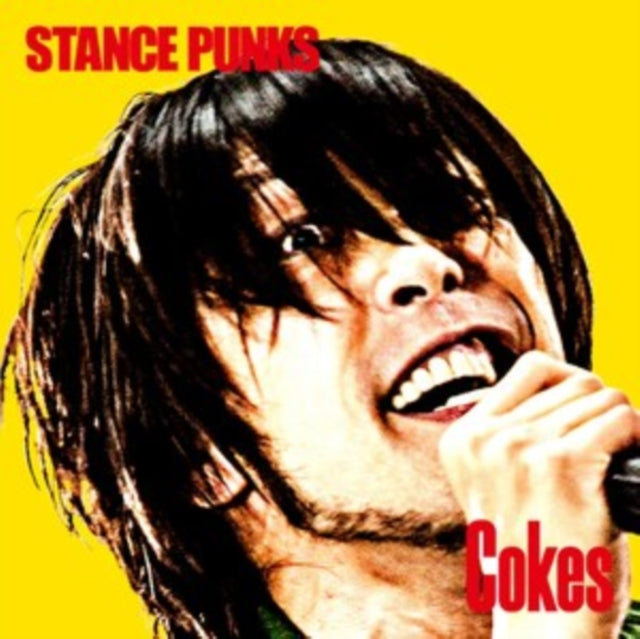 Stance Punks - Cokes (Japenese Import) (CD)