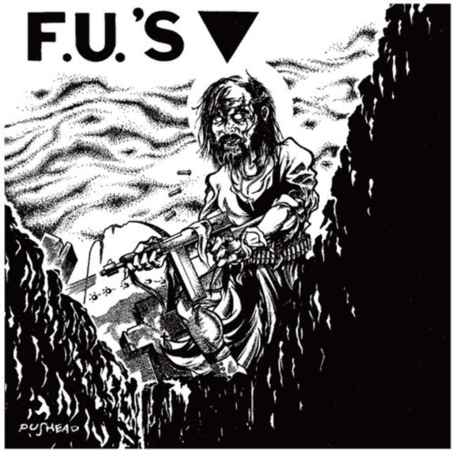 F.U.'s - Discography 1982-1984 (CD) (US Import)