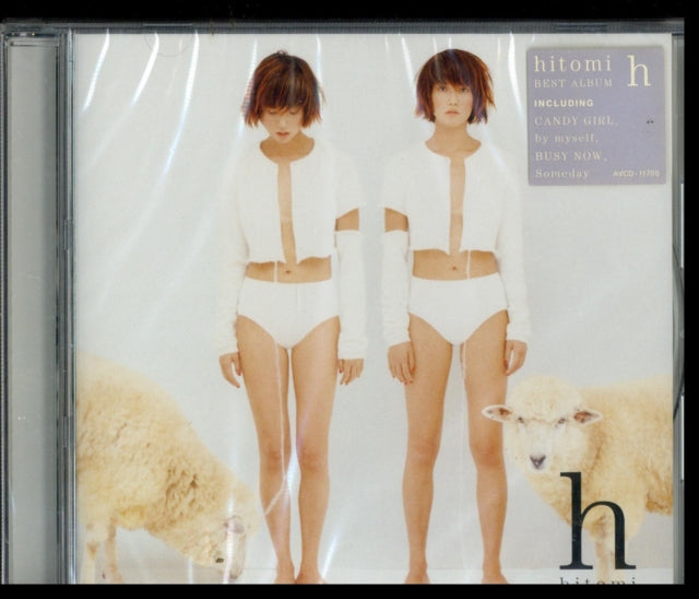 Hitomi - H (CD)