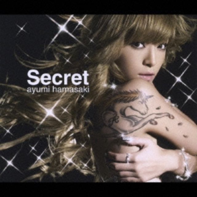 Ayumi Hamasaki - Secret (W / DVD) (CD)