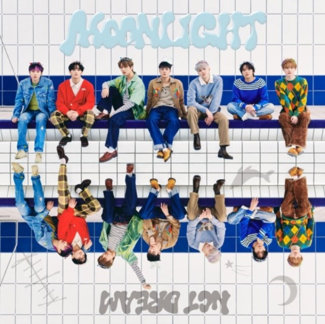 NCT Dream - Moonlight (Normal Edition) (Japanese Import/Limited) (CD)