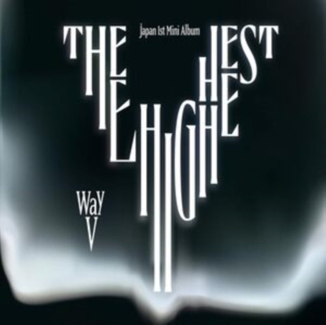 Wayv - Highest (Japanese Import) (CD)