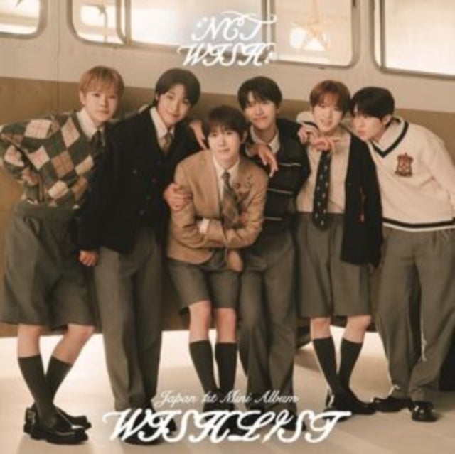 NCT Wish - Wishlist (CD)