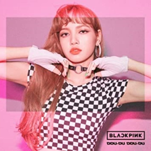 Blackpink - Ddu-Du Ddu-Du (Lisa Version) (CD)