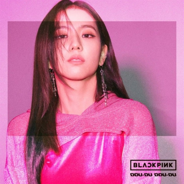 Blackpink - Ddu-Du Ddu-Du (Jisoo Version) (CD)