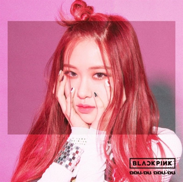 Blackpink - Ddu-Du Ddu-Du (Rose Version) (CD)