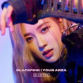Blackpink - In Your Area (Ltd/Rose Version/Sticker) (CD)
