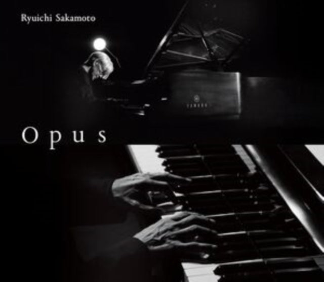 Ryuichi Sakamoto - Opus (CD) (US Import)