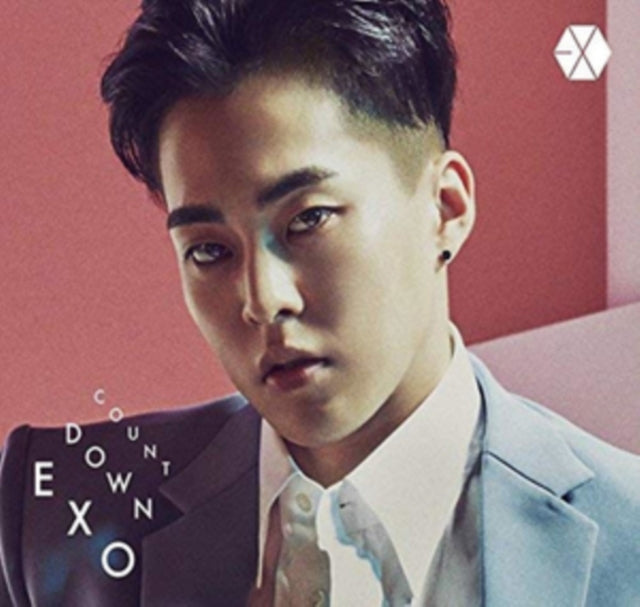 Exo - Countdown (Limited Xiumin Version) (CD)