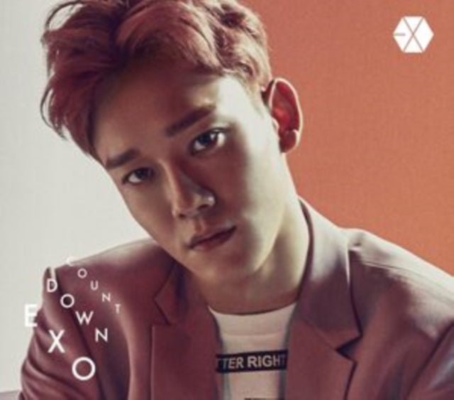 Exo - Countdown (Limited Vhen Version) (CD)