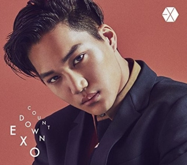Exo - Countdown (Limited Kai Version) (CD)