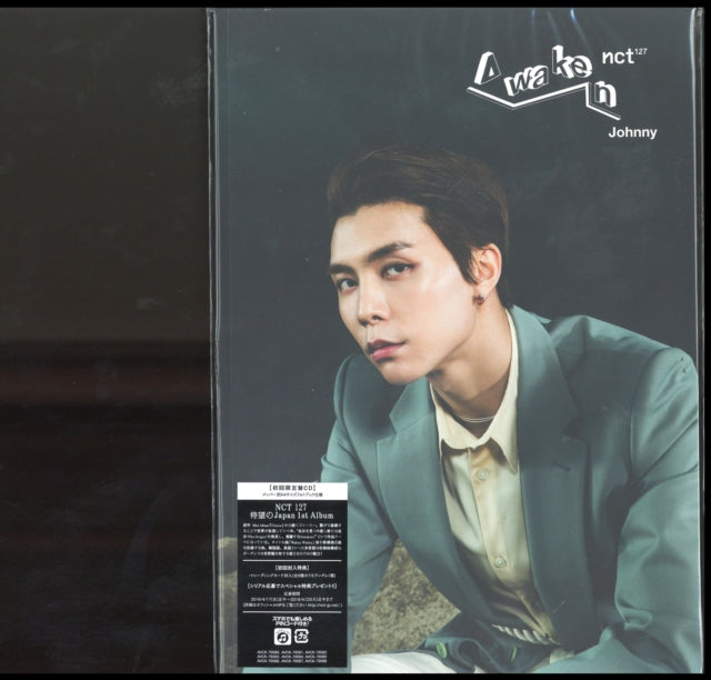 NCT 127 - Awaken (LTD Johnny Version) (CD)