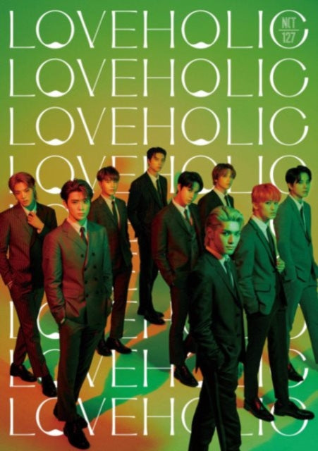 NCT 127 - Loveholic (Limited/CD/Blu-ray/Trading Card Type A) (CD)