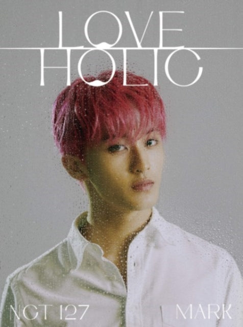 NCT 127 - Loveholic: Mark Ver. (Limited/Trading Card Type B) (CD)