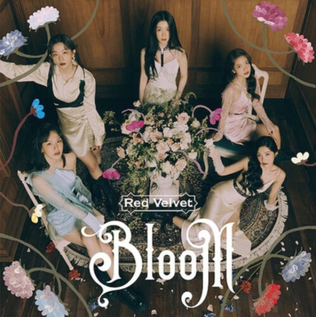 Red Velvet - Bloom (CD) (US Import)