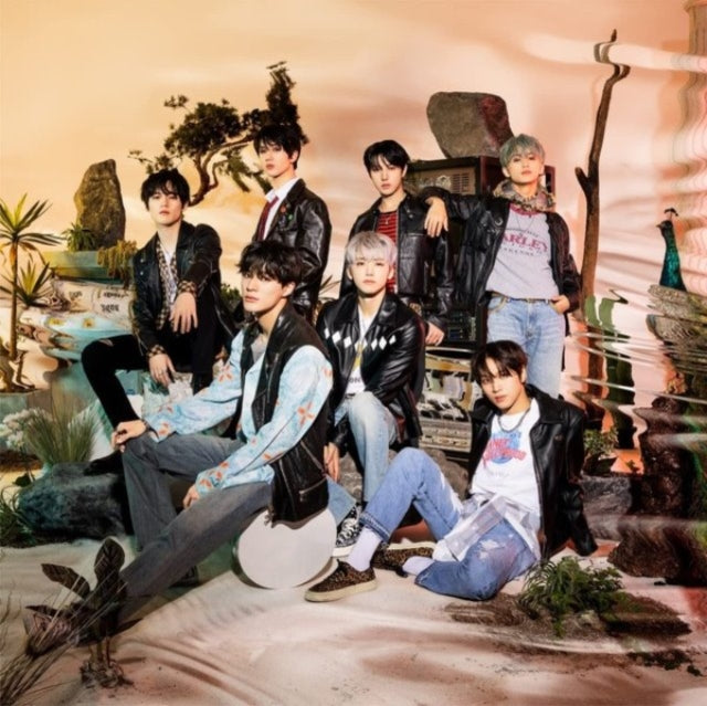 NCT Dream - Best Friend Ever (LTD A) (CD)