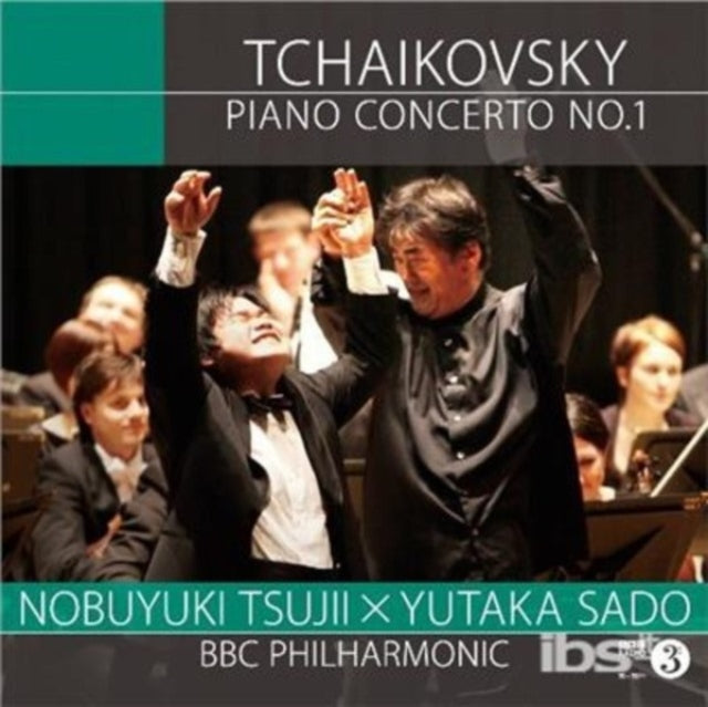 Nobuyuki Tsujii - Tchaikovsky: Piano Concerto No (CD)