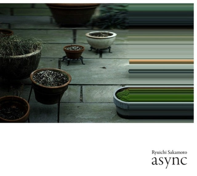Ryuichi Sakamoto - Async (CD)