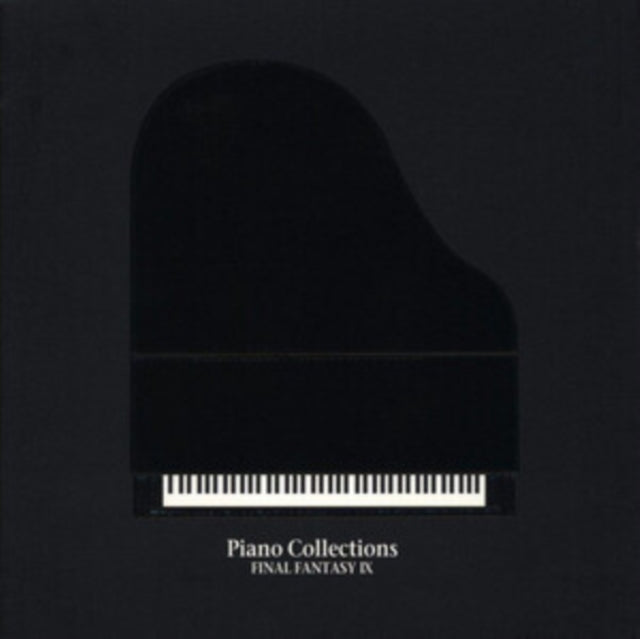 Piano Collections / Final Fantas O.S.T. - Piano Collections / Final Fantas O.S.T. (CD)