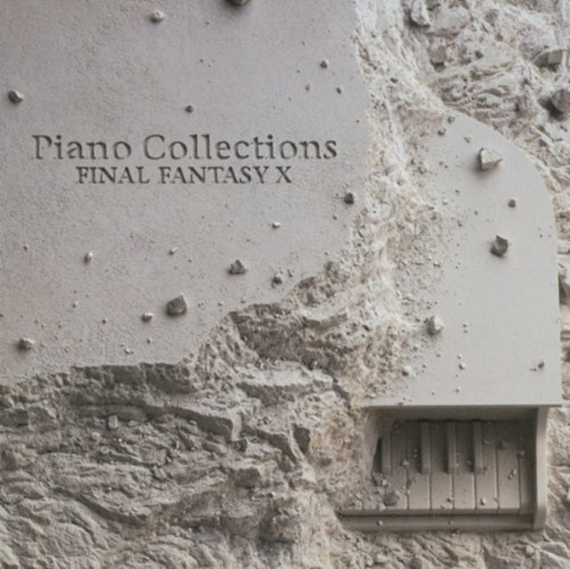 Piano Collections / Final Fantasy X O.S.T. - Piano Collections / Final Fantasy X O.S.T. (CD)