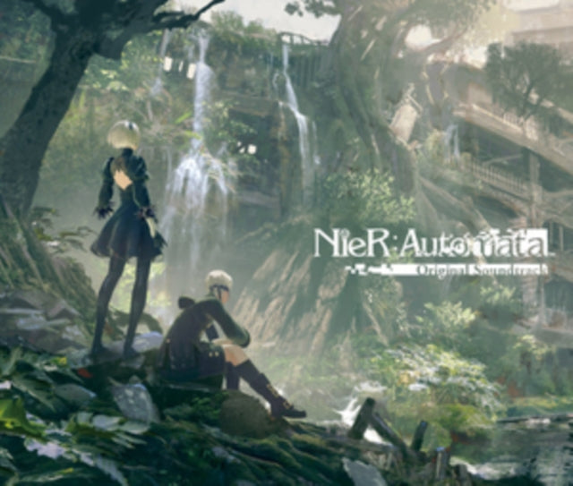 Nier:Automata O.S.T. - Nier:Automata O.S.T. (CD)