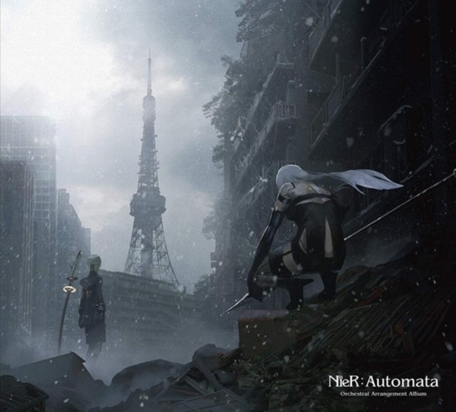 Nier:Automata Orchestral Arran Album - Nier:Automata Orchestral Arran Album (CD) (US Import)