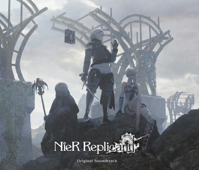 Various Artists - Nier Replicant Ver.1.22474487139 (CD) (US Import)