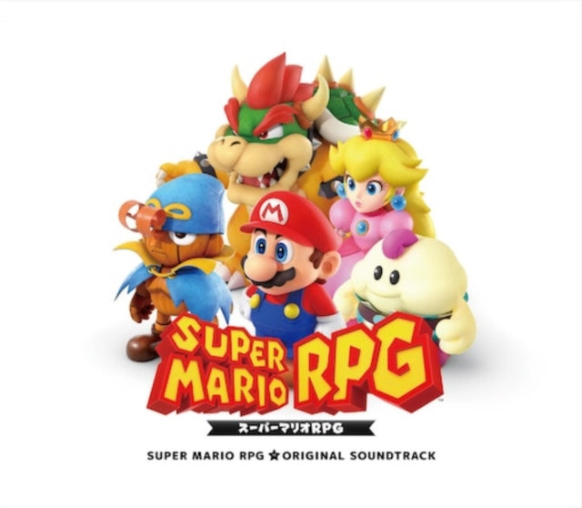 Various Artists - Super Mario Rpg (OST) (2CD) (CD) (US Import)